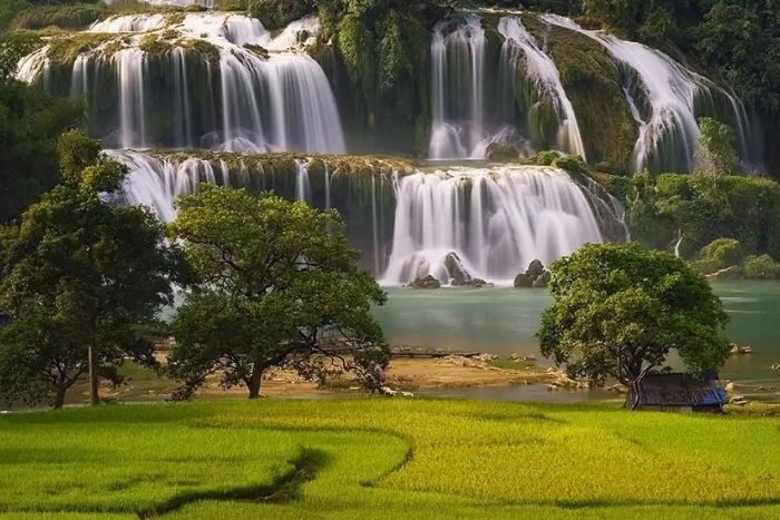 Iconic natural wonders of Cao Bang