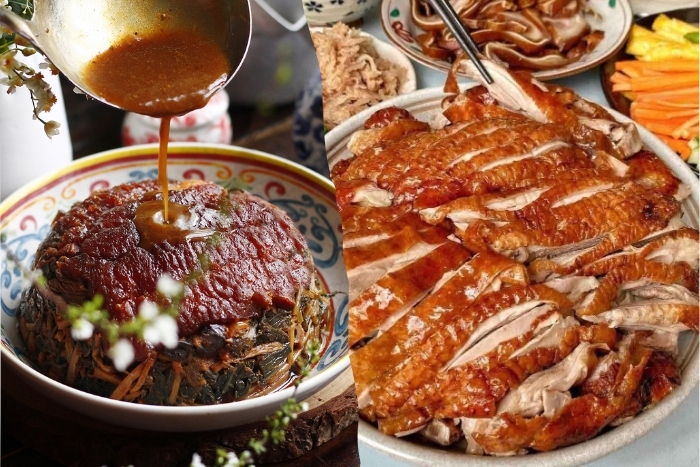 Lunch in Lang Son During a 6 Days Northeast Vietnam Itinerary