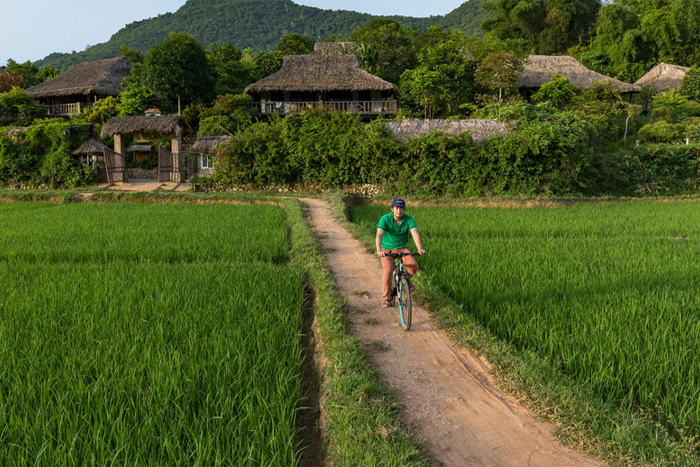The beauty of Mai Chau