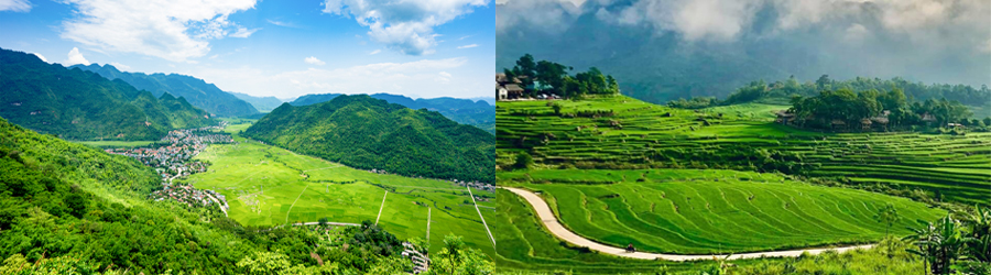 Mai Chau Or Pu Luong ? Which Destination To Choose For Your Vietnam Trip?