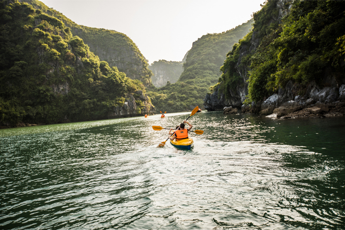 Best things to do in Halong Bay
