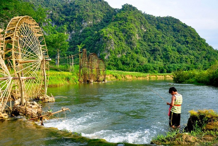 The beauty of Pu Luong