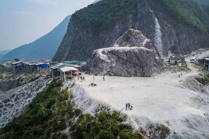 Thung Khe pass