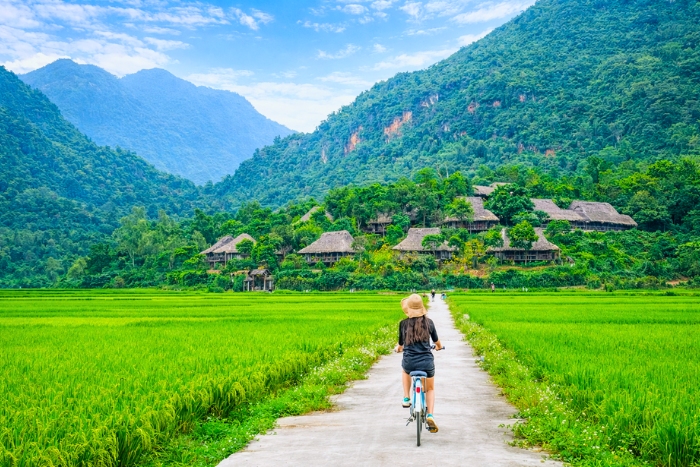 Unmissable memories of the Mai Chau Pu Luong Ninh Binh itinerary 6 days between nature and traditions
