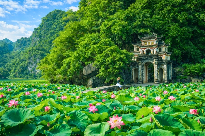 Exploring Bich Dong Pagoda, a haven of peace in Ninh Binh