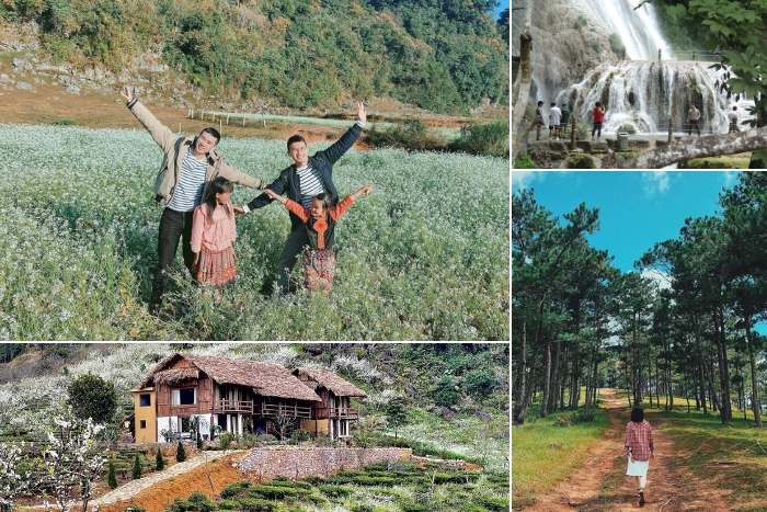 Discover things to do and to see in Moc Chau