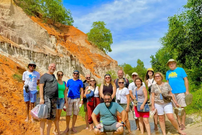 Mui Ne is an interesting place you should explore in southern Vietnam