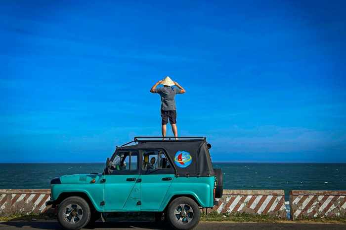 Dream accommodations in Mui Ne for a beach holiday in Vietnam