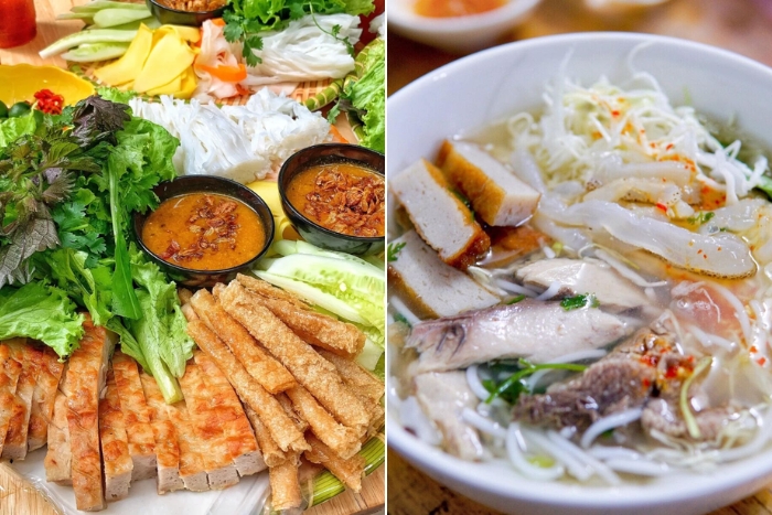 Try specialties of Nha Trang in your 2-day trip