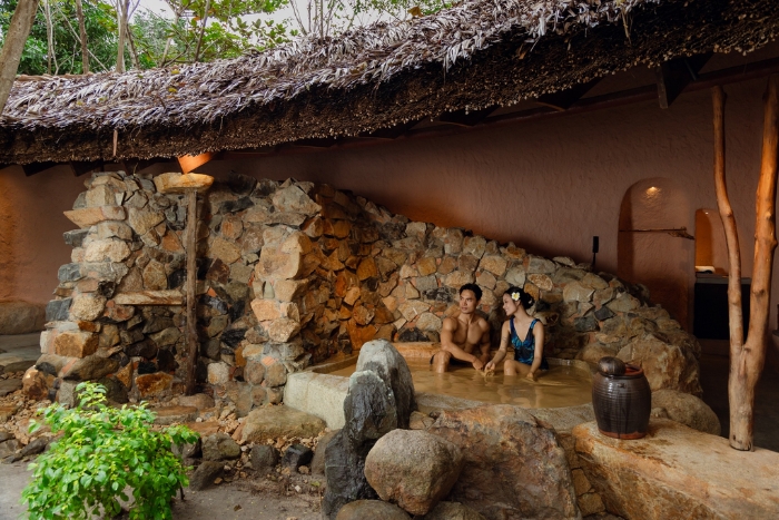 What to do during 2 days in Nha Trang? Try mineral mud&lrm; bath&lrm; center, a typical Nha Trang experience