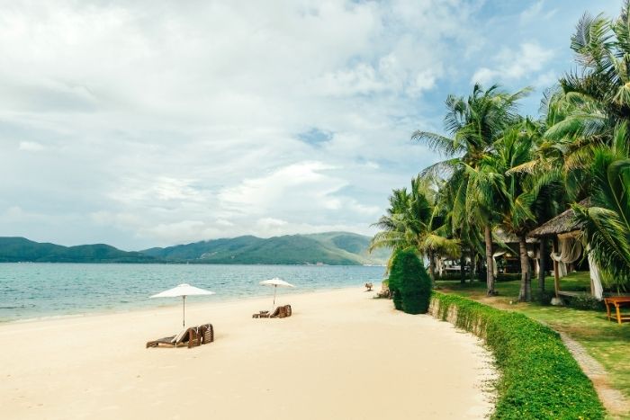 Hon Tam Island, a tropical paradise in Nha Trang, Vietnam