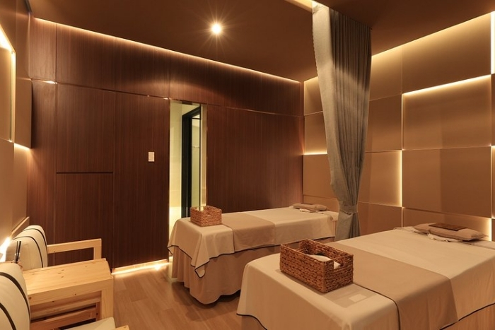 Bạch Đàn Wellness Spa