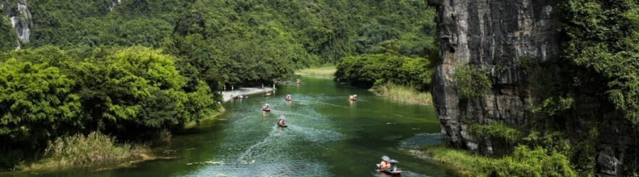 How many days in Ninh Binh is enough?