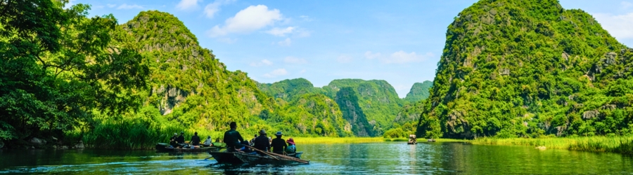 One day in Tam Coc for seniors