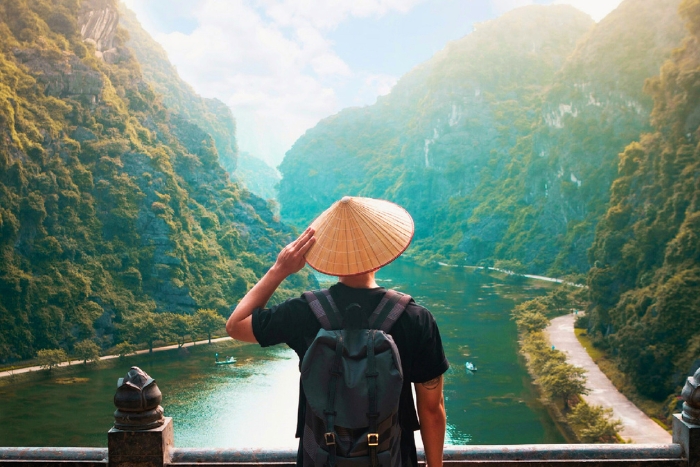 A memorable solo trip to Tam Coc