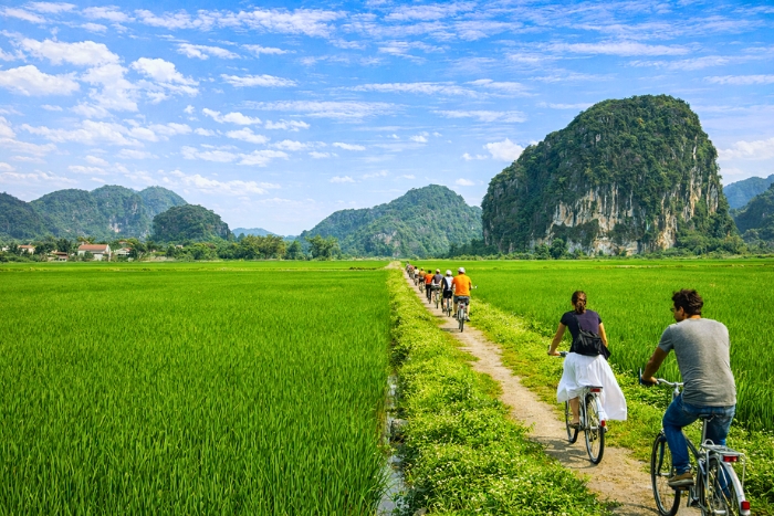 Experiencing Tam Coc in March and April - An experience that leaves a lasting impression