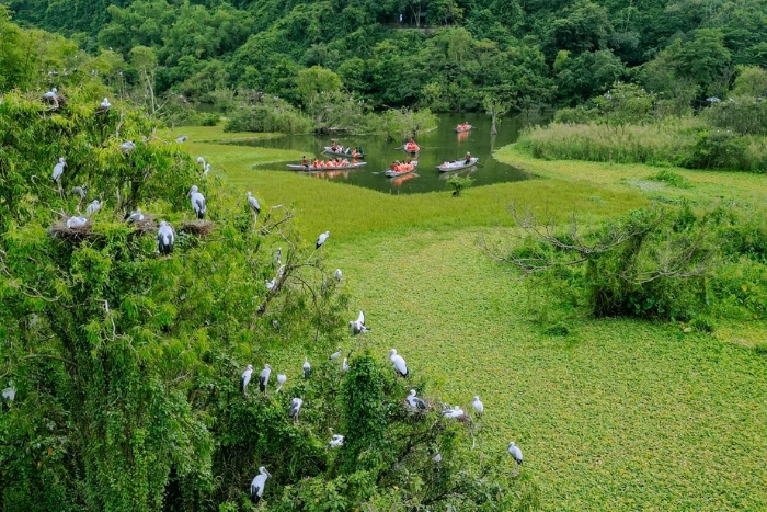 Thung Nham or Thung Nang