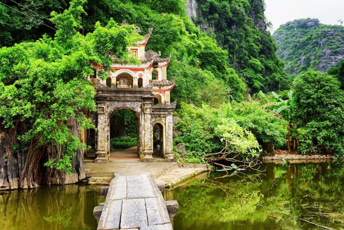 Bich Dong Temple