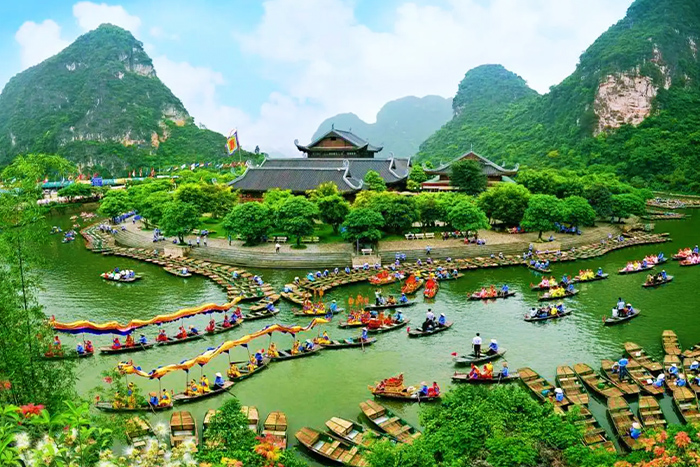 Trang An Scenic Landscape Complex