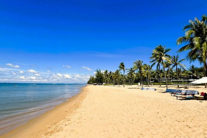 All-inclusive NICE to Phu Quoc travel itinerary