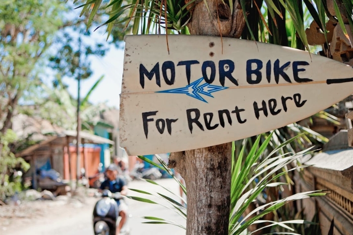 Getting around Phu Quoc