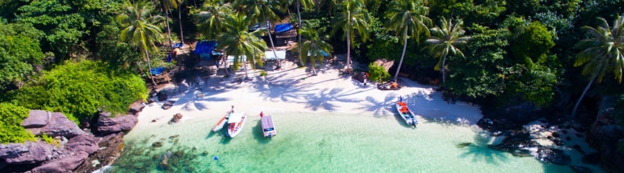 Discover the perfect luxury hotels for your holiday in Phu Quoc