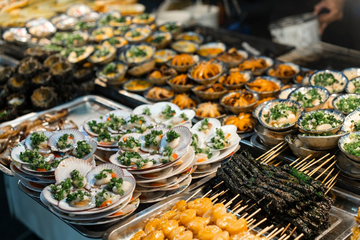 If you are a seafood lover, Phu Quoc will be your paradise!