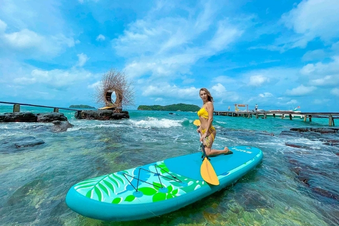 Phu Quoc or Con Dao? Opt for Phu Quoc when you want a cheap beach holiday
