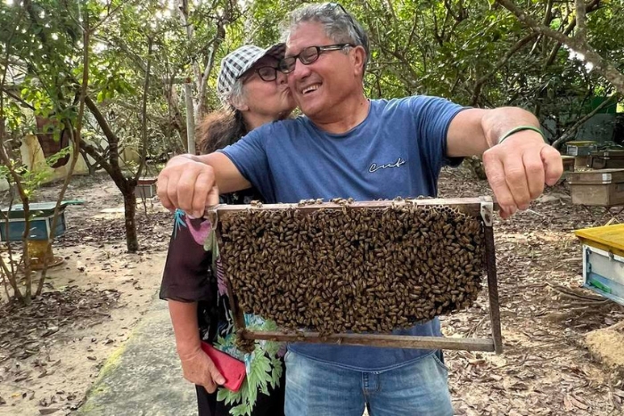 Don't miss the unique experience of visiting Phu Quoc Bee Farm