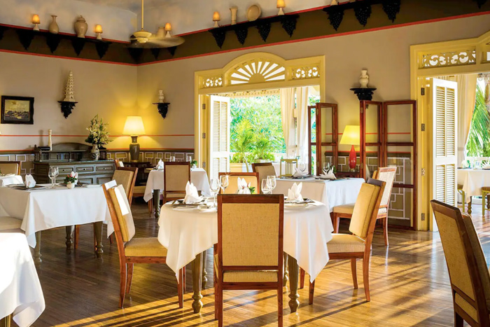 The Peppertree Restaurant