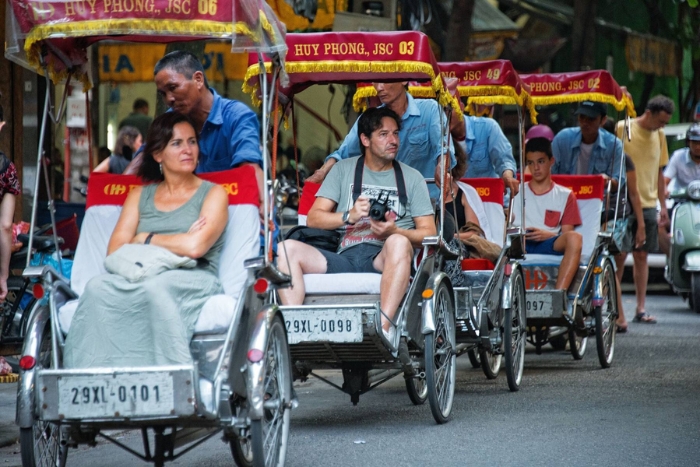 Visit Hanoi during your 12 days in Vietnam