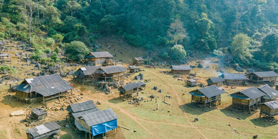 Ban Hang Village Puluong