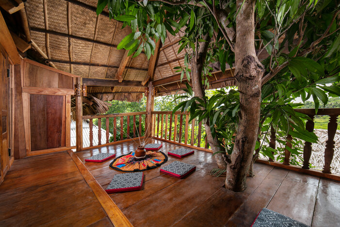Homestay in Don village Pu Luong
