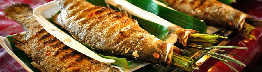 What to in Pu Luong Vietnam