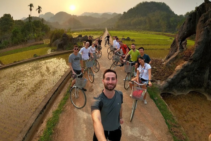 Combine Mai Hich, Mai Chau with your Pu Luong trip for diverse experiences