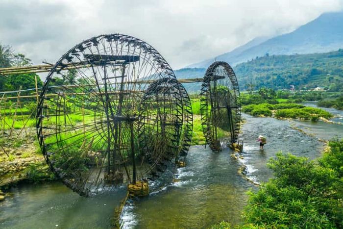 Chieng Lau Village is a must-visit during a Pu Luong 5-day trip