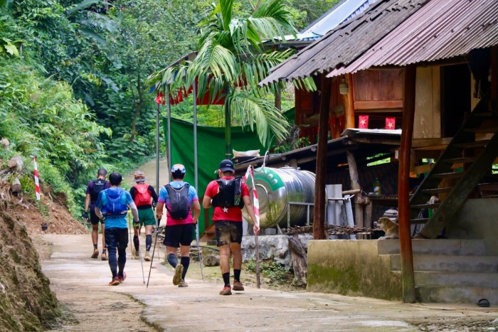 Kho Muong Village, Pu Luong