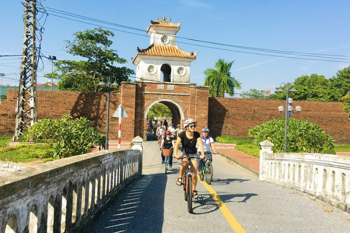 Explore Quang Binh by Bicycle