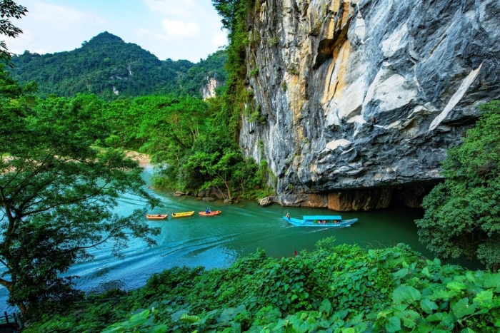 Explore Phong Nha-Ke Bang