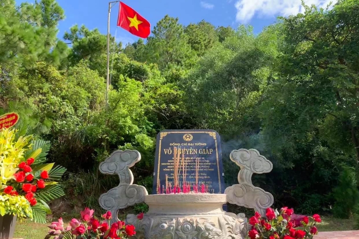 General Vo Nguyen Giap's Memorial Site