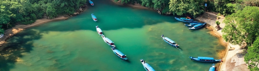 How to get around in Quang Binh?