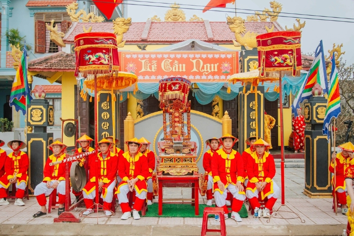 A lively celebration of fishing culture in coastal Quang Binh