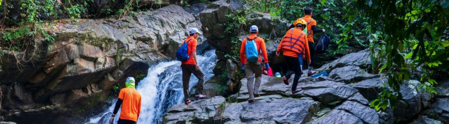 Discover the best places to trek in Quang Binh Vietnam