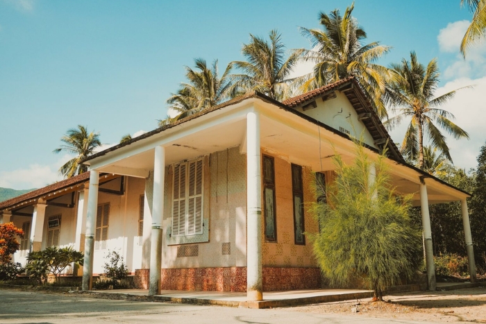 Quy Hoa Leper&lrm; Village is a must-visit during your time in Quy Nhon in 2 days with kids