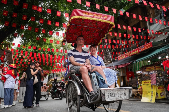 Hanoi is one of the best Vietnam tourist attractions