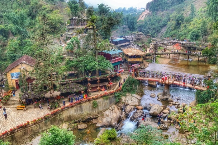 What to do in Vietnam? Discover ethnic villages in Sapa