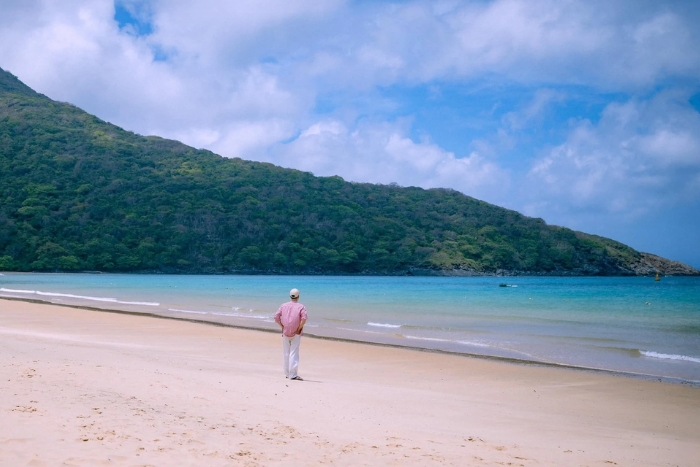 What to do in Vietnam? Visit Con Dao island