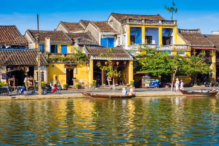 What to do in Vietnam? Hoi An is a hot Vietnam tourist attraction