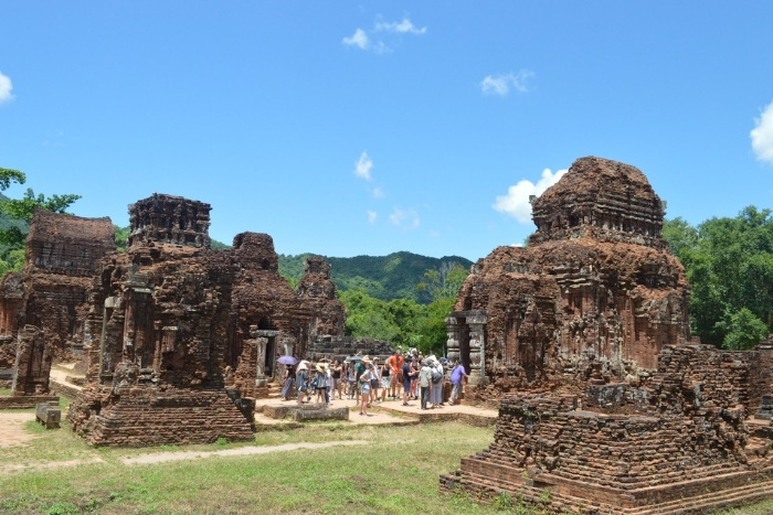 My Son Sanctuary is a must-visit Vietnam tourist spot