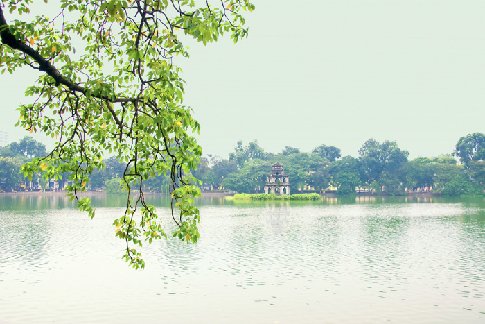 Hoan Kiem Lake